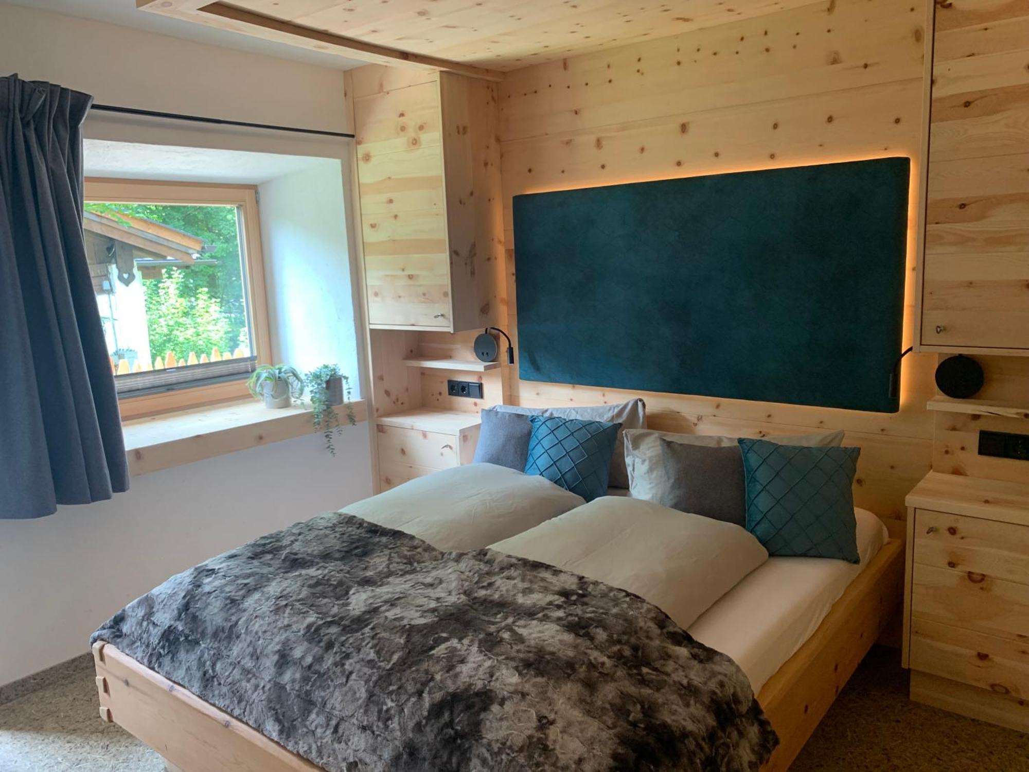 Chalet Paula Ehrwald Buitenkant foto