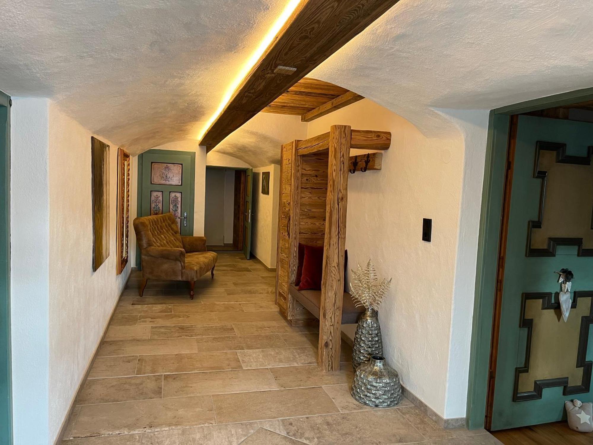 Chalet Paula Ehrwald Buitenkant foto